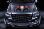 Mercedes-Benz ML63 Biturbo by Brabus 2009 года